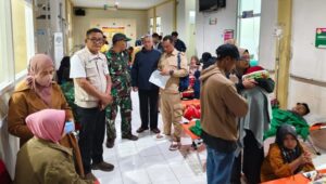 Ratusan Warga Kabandungan Sukabumi Keracunan Massal, Diduga Usai Santap Hidangan Acara 4 Bulanan