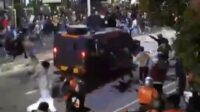 Komunitas Ojol Sukabumi Kecam Tindakan Brutal Aparat Saat Demo di Jakarta