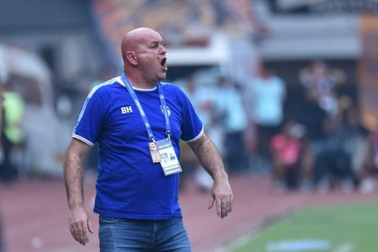 Pelatih Persib Bandung, Bojan Hodak