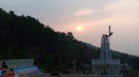 Hutan Pendidikan Gunung Walat Sukabumi Dengan Cerita Mistis, Misteri Gamelan di Malam Hari
