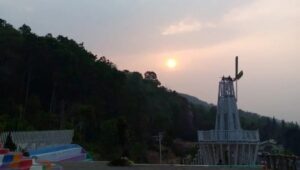 Hutan Pendidikan Gunung Walat Sukabumi Dengan Cerita Mistis, Misteri Gamelan di Malam Hari