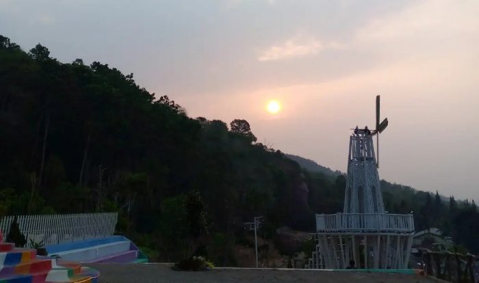 Gunung Walat Sukabumi