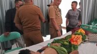 Forkompimcam Sagaranten Sukabumi Respon Anak Yatim Alami Luka Serius di Mata