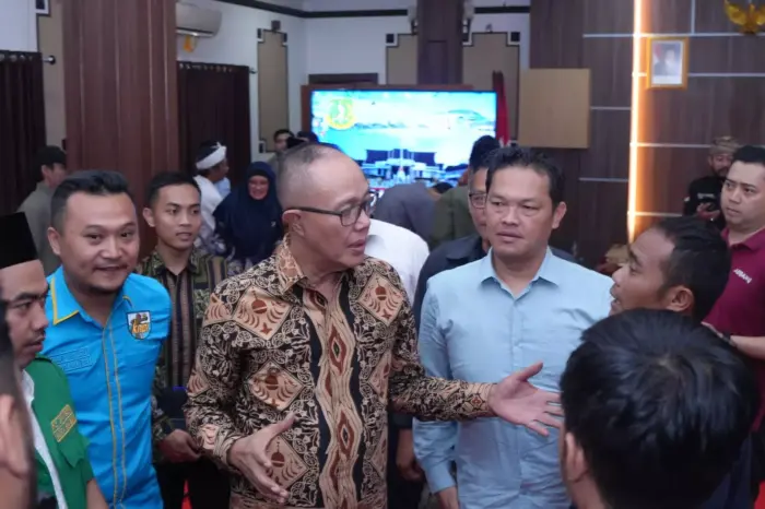 Ngoppy Bersama Wali Kota Sukabumi Edisi 2