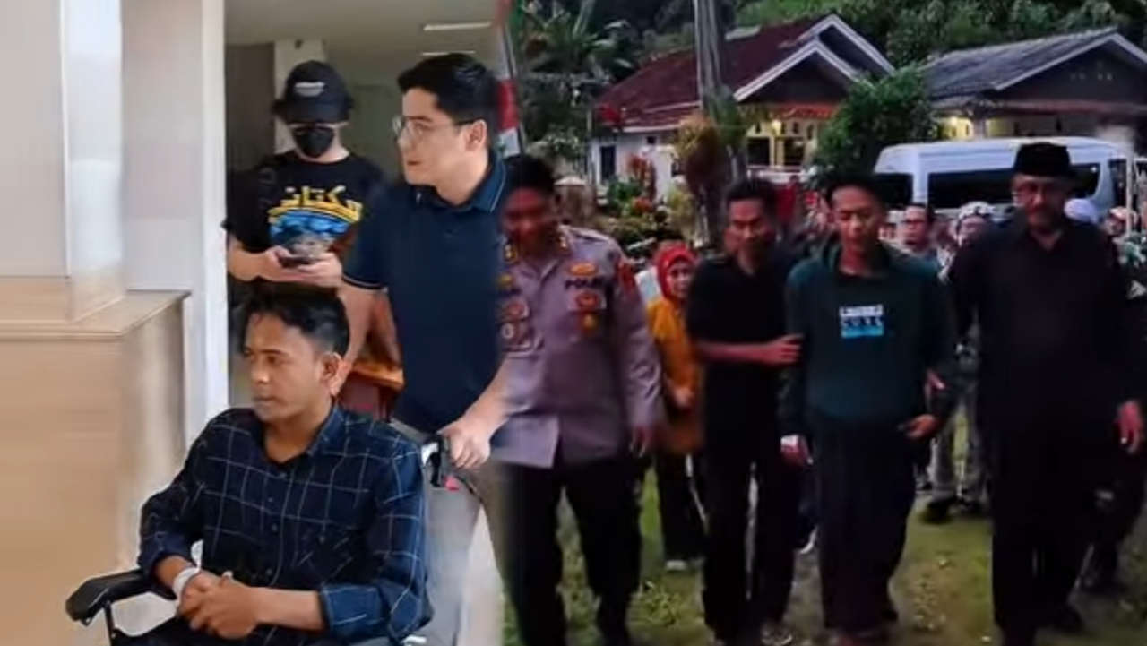 Ojol Cikidang Sukabumi
