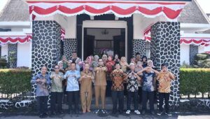 23 ASN Pemkot Sukabumi Purnabakti, Bobby Maulana Sampaikan Terima Kasih
