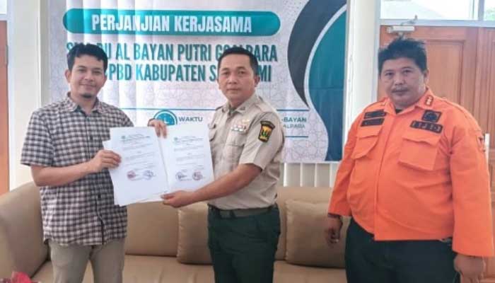 BPBD Kabupaten Sukabumi