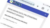 571 Penerima Bansos di Kota Sukabumi Dicoret, Gegara Judi Online hingga Data Tak Layak