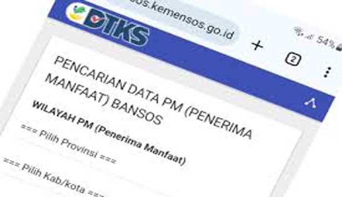 Bansos Kemensos