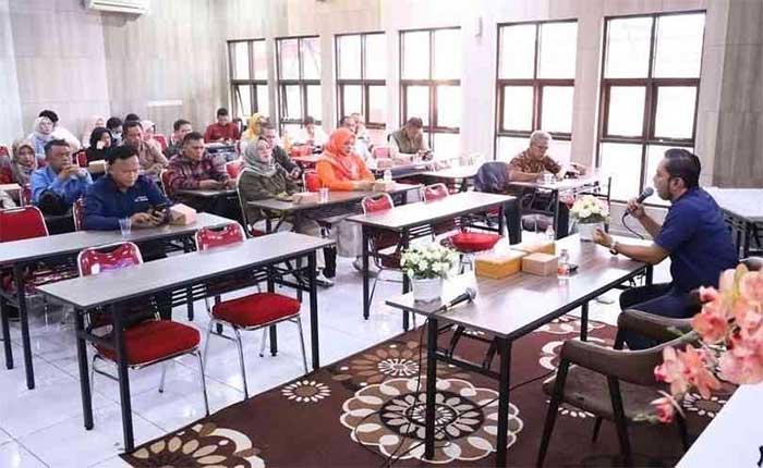 Bappeda Kota Sukabumi Perkenalkan SMART BASIC