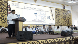 Maulid Nabi Muhammad SAW, Bupati Sukabumi Tegaskan Pentingnya Sinergi