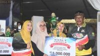 Bupati Asep Japar Tutup Expo Sukabumi 2025, Rangkaian HJKS ke-155