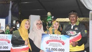 Bupati Asep Japar Tutup Expo Sukabumi 2025, Rangkaian HJKS ke-155