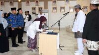 Bupati Sukabumi Lantik 48 ASN Fungsional, Ingatkan Tugas Utama: Melayani Masyarakat