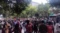 Sekda Kota Sukabumi Apresiasi Demo Damai, Tanda Demokrasi Sehat