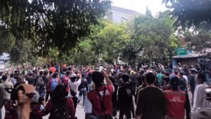 Sekda Kota Sukabumi Apresiasi Demo Damai, Tanda Demokrasi Sehat