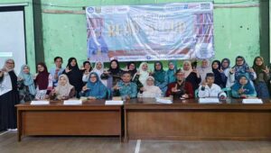 Diarpus Kabupaten Sukabumi Apresiasi TBM Macatongsir
