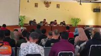 Disdikbud Kota Sukabumi Libatkan SD dan SMP, Gelar Rapat Inventaris Barang Milik Daerah