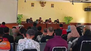 Disdikbud Kota Sukabumi Libatkan SD dan SMP, Gelar Rapat Inventaris Barang Milik Daerah