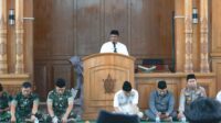 Peringatan Hari Jadi Kabupaten Sukabumi  ke-155, Bupati dan Ketua DPRD Tekankan Persatuan