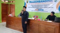 Musrenbangdes 2025 Desa Ciparay Sukabumi, Fokus ke Infrastruktur, Pendidikan dan Ekonomi Warga