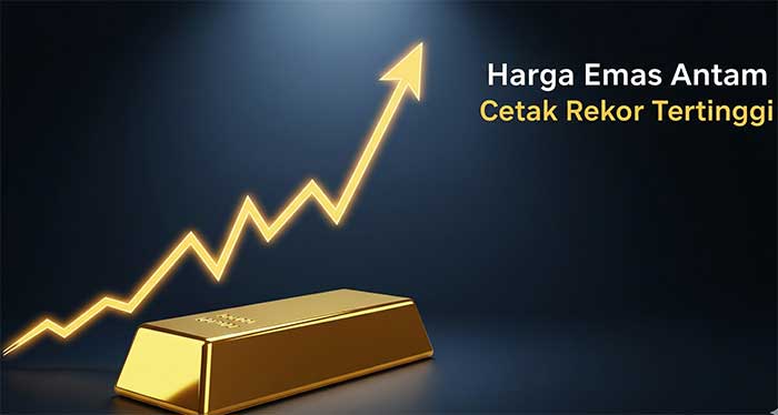 Harga Emas Antam