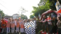 Harhubnas Tingkat Kota Sukabumi, Bobby Maulana Apresiasi Layanan Transportasi