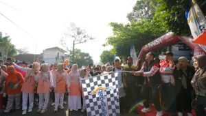 Harhubnas Tingkat Kota Sukabumi, Bobby Maulana Apresiasi Layanan Transportasi