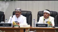 Hari Jadi Kabupaten Sukabumi ke-155, Gubernur Jabar Beri Arahan