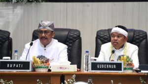 Hari Jadi Kabupaten Sukabumi ke-155, Gubernur Jabar Beri Arahan