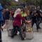 Aksi demo di Sukabumi