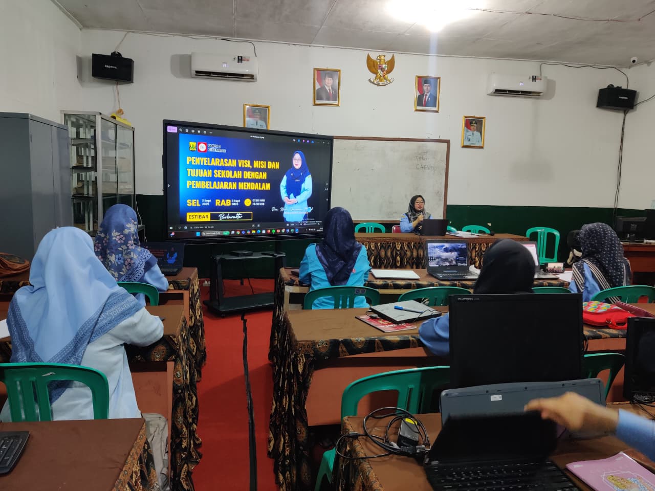 SMPN 3 Cikembar