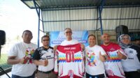 16 Tim Adu Gengsi di Kota Sukabumi, Mini Soccer Meriahkan Harhubnas 2025