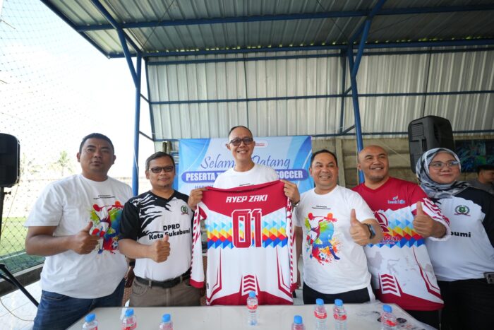 Harhubnas Kota Sukabumi