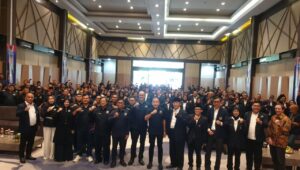 Partai NasDem Sukabumi Gelar Konsolidasi, Targetkan Tiga Besar pada Pemilu 2029