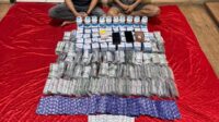 Polres Sukabumi Kota Berantas Peredaran 66 Ribu Butir Obat Keras Terbatas