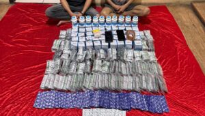 Polres Sukabumi Kota Berantas Peredaran 66 Ribu Butir Obat Keras Terbatas