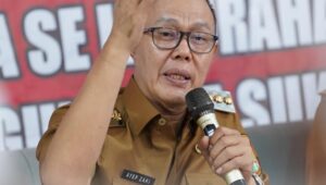 Wali Kota Sukabumi Bakal Evaluasi Perwal Soal Tunjangan DPRD