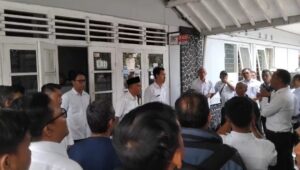 THL Pemkot Sukabumi Geruduk BPSDM, Protes Syarat Administrasi Seleksi PPPK Paruh Waktu