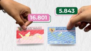Disdukcapil Kota Sukabumi Pastikan Ketersediaan Blanko E-KTP dan KIA Aman