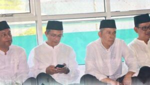 HJKS ke-155, Kadisdik Sukabumi Ajak Dunia Pendidikan Perkuat Persatuan Lewat Istighosah Kubro