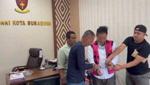 Kejari Kota Sukabumi Tangkap DPO Korupsi Kredit Bank BRI, Negara Rugi Rp1,77 Miliar