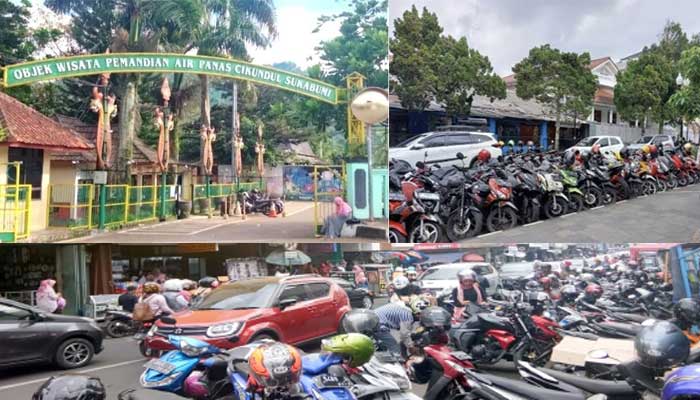 Lahan Parkir Kota Sukabumi
