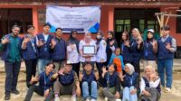 Mahasiswa KKN UNP Hadirkan Cek Kesehatan Gratis di Desa Cicadas