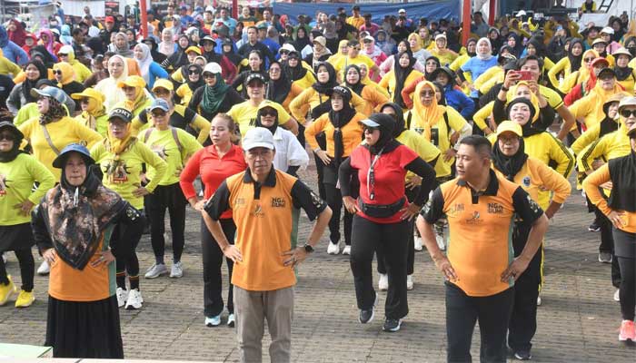 Milangkala Ke-155 Kabupaten Sukabumi