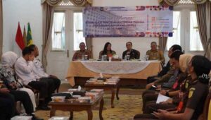 Pemerintah Kabupaten Sukabumi Perkuat Pencegahan TPPO