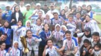Sekda Kabupaten Sukabumi Tutup Piala Putri Nusantara II 2025