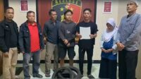 Polres Sukabumi Amankan Dua Pemuda, Diduga Akan Lakukan Aksi Provokatif