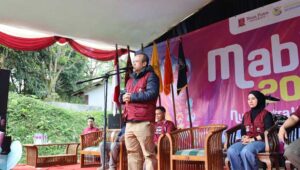 Mabim 2025, Rektor Kurniawan : Kekuatan Nusa Putra Ada pada Kasih Sayang dan Kebersamaan