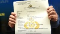 Pelayanan SKCK di Polsek Sukabumi Mulai 22 September Ditiadakan